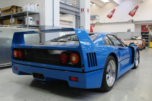 Ferrari F40