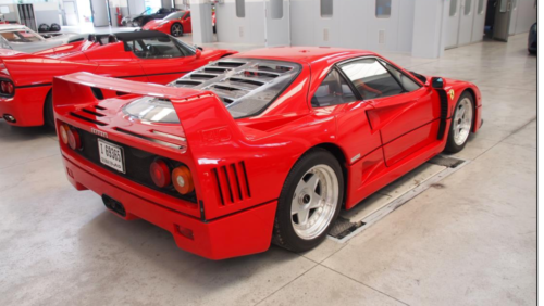 Ferrari F40