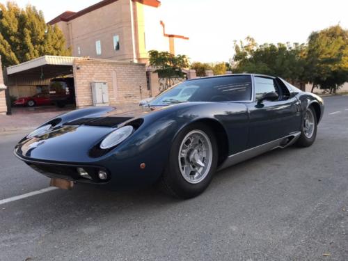 Lamborghini Miura