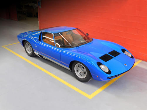 Lamborghini Miura