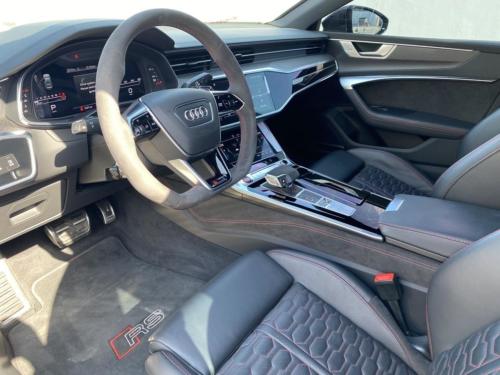 Audi RS7 - 2021