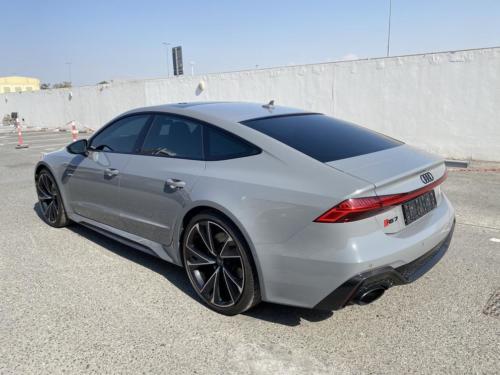 Audi RS7 - 2021