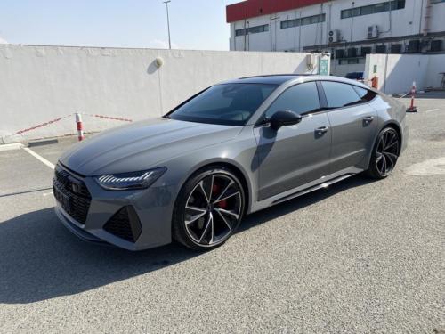 Audi RS7 - 2021